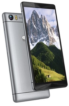 Micromax Q412 Canvas Fire 4G+ TD-LTE Dual SIM